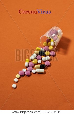 Tablets And Capsules For The Treatment Of Influenza, Coronavirus And Respiratory Diseases, Drugs