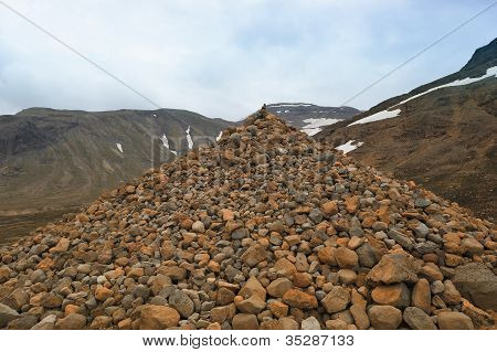 Ingwer Felsen