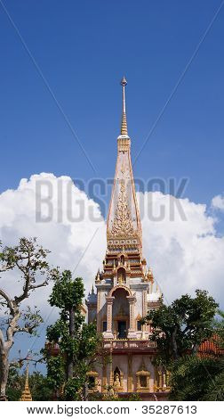 Buddhistischer Tempel Wat Chalong