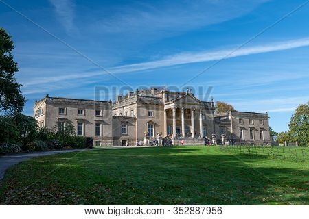Stourhead House