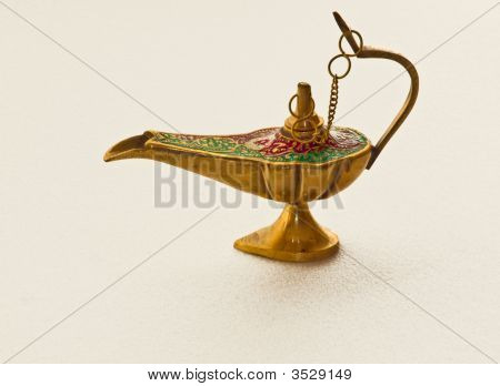 Lampada araba