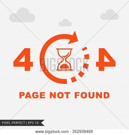 404 Error Page