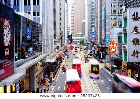 Hong Kong Street