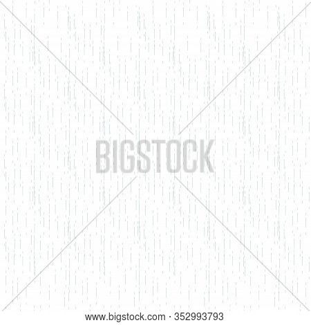 Color Geometric Pattern. Line Art Rain For Banner Design. Modern Futuristic Pattern. Light Blue Back