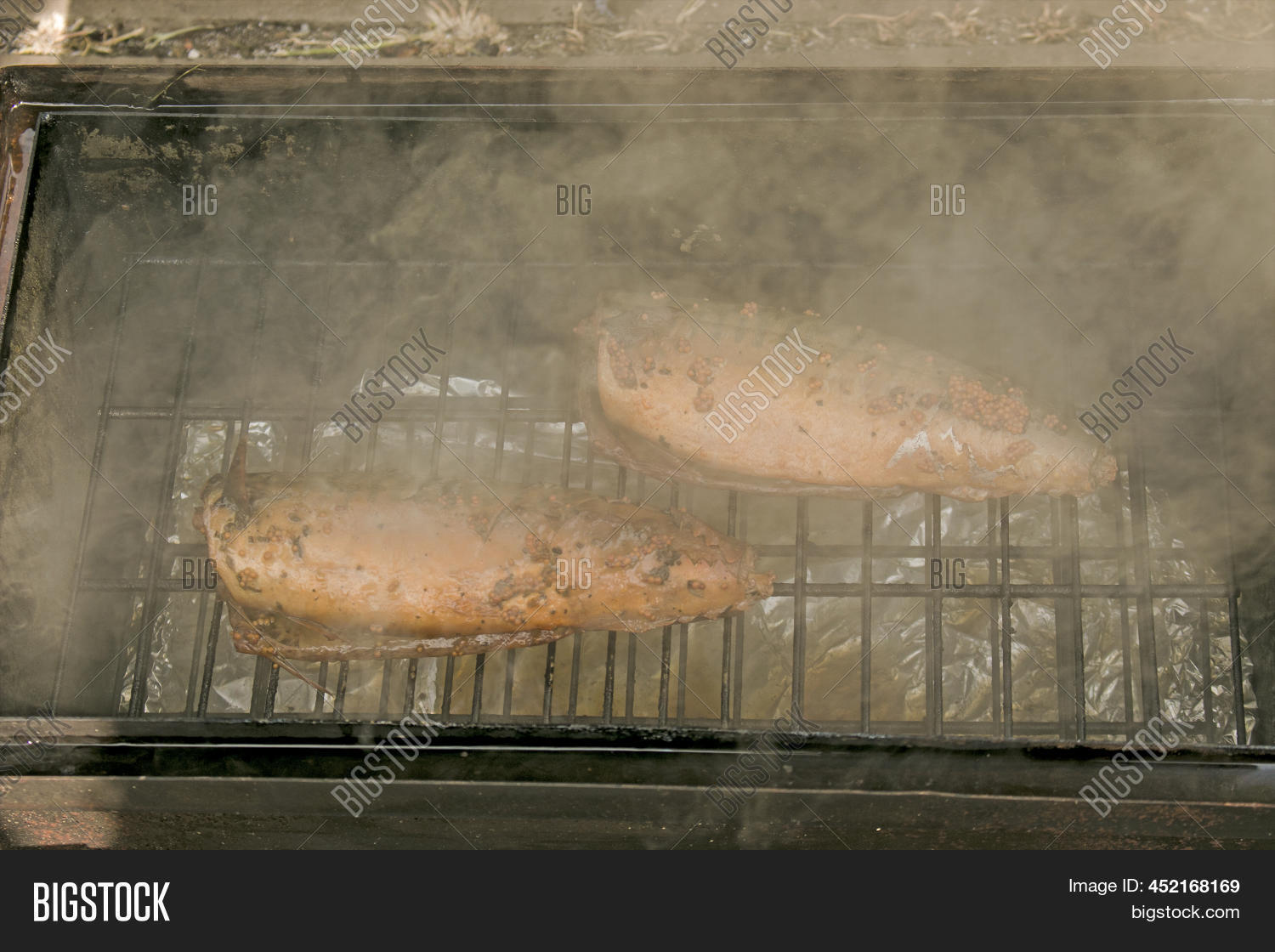 Mackerel Fish Marinade Image & Photo (Free Trial) Bigstock