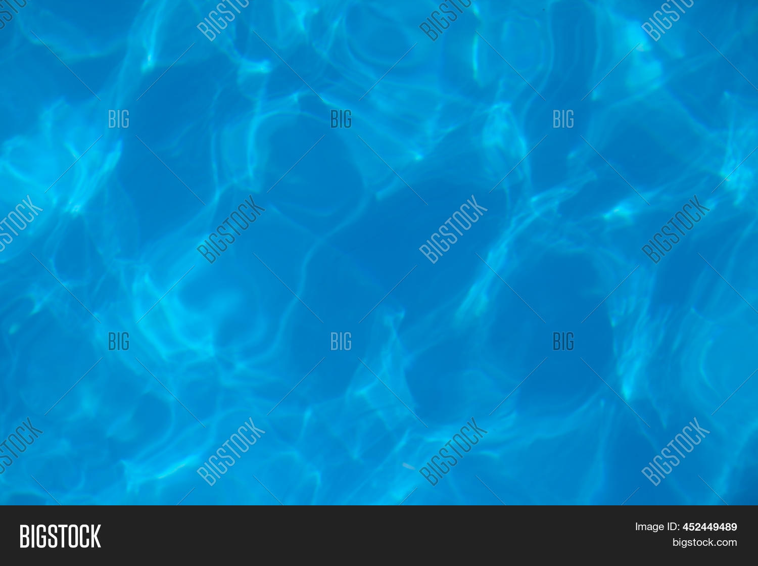 Beautiful Blue Water Image & Photo (Free Trial) Bigstock