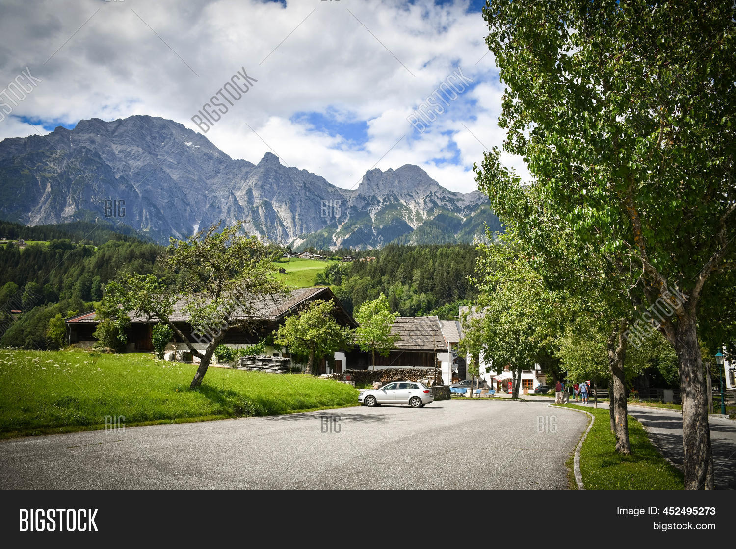 View Austria Nature - Image & Photo (Free Trial) | Bigstock