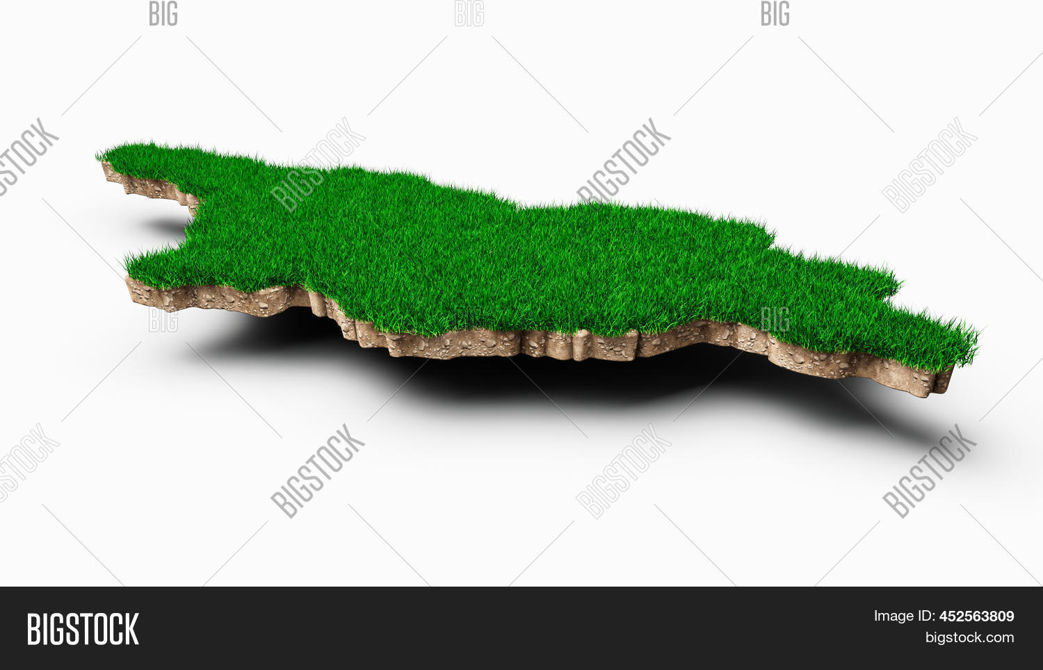 Map Soil Land Image & Photo (Free Trial) Bigstock