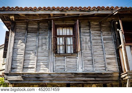 Bulgarian Landmark In Sozopol