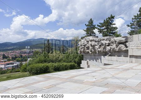 Apriltsi National Memorial Complex In Panagyurishte, Bulgaria