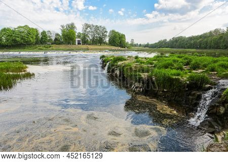 Town Kuldiga, Latvia