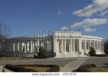 Das Memorial amphitheater