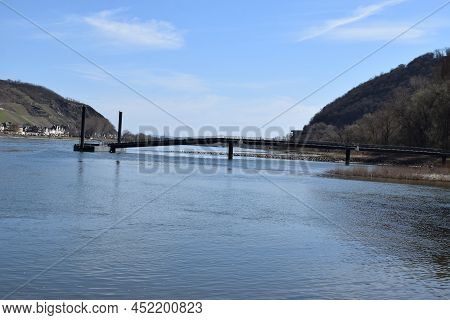 Bridge Between Ship Stop And Namedyer Werth