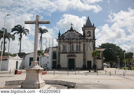 Nossa Senhora De Boa Viagem Church
