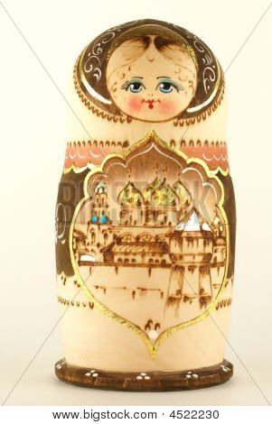 russian souvenir
