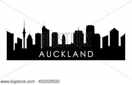 Auckland Skyline Vector & Photo (Free Trial) Bigstock