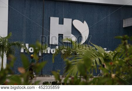 Suburban Hospital In Salvador