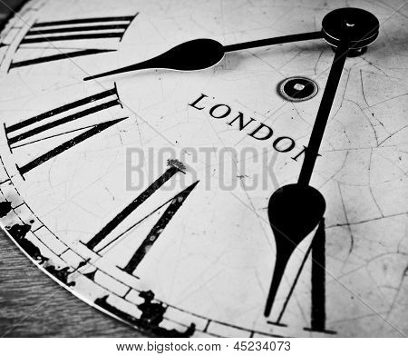 Ora di Londra
