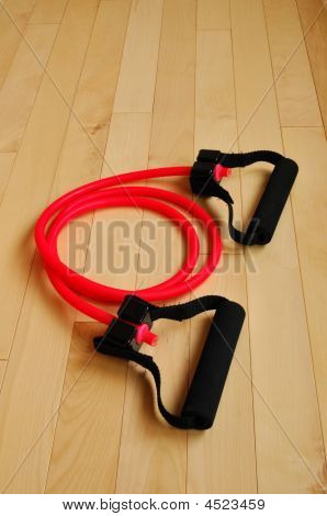 Red Resistance Band