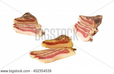 Sliced Pork Cheek With Spaghetti Pairing Recipe