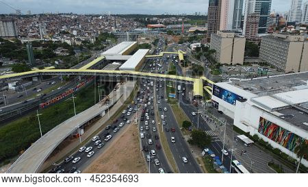 Brt Works In Salvador