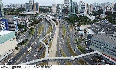 Brt Works In Salvador