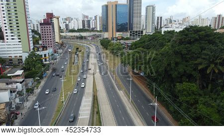 Brt Works In Salvador