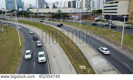 Brt Works In Salvador