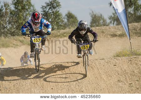 Daniel Matos und Andre Ribeiro