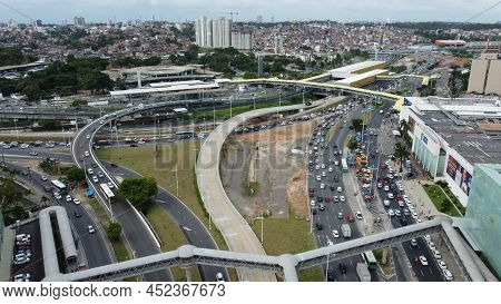 Brt Works In Salvador