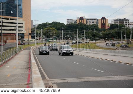 Implementation Of The Brt System In Salvador