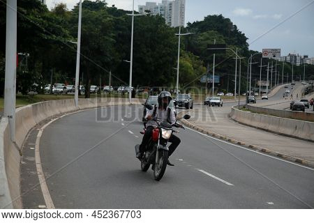 Implementation Of The Brt System In Salvador