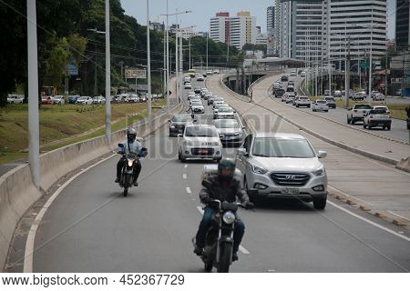 Implementation Of The Brt System In Salvador