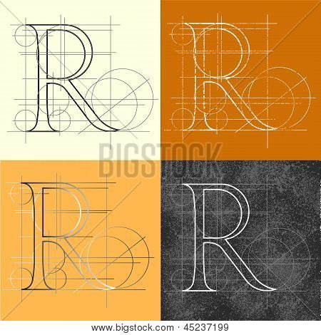 symbol R