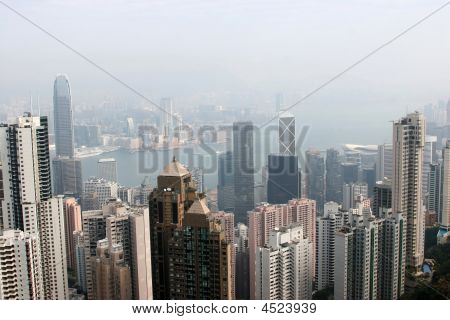 Mlhavé Hongkong Cbd