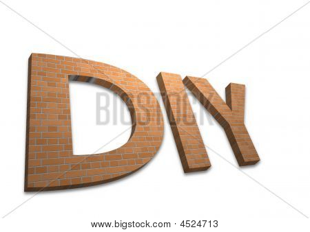 DIY cihly