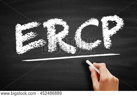 Ercp Endoscopic Retrograde Cholangiopancreatography - Procedure To Diagnose And Treat Problems In Th
