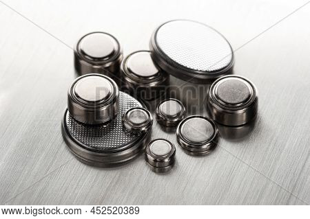 Button Cell Battery