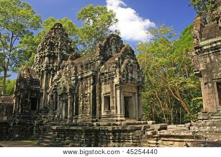 Thommanon Temple, Angkor Area