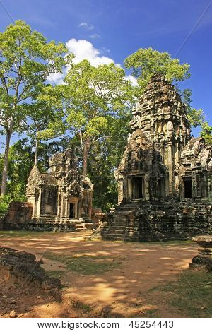 Thommanon Temple, Angkor Area