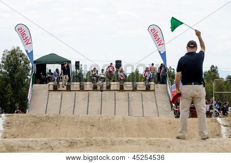 Kreuzer-Race-Start