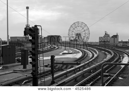 Coney Island Station