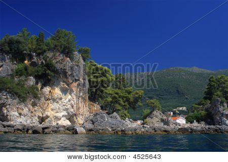 Parga Grecia