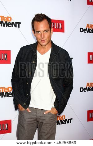 LOS ANGELES - 29 APR: Will Arnett arriva presso la Premiere Los Angeles 