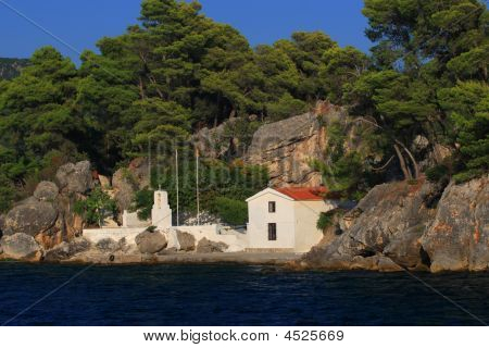 Parga Grecia