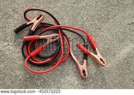 Gauge Jumper Wires Alligator Clips To Alligator Clip Heavy Duty Silicone Test Leads Set