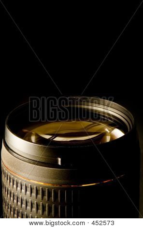 SLR kamera Lens B