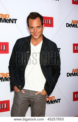 LOS ANGELES - 29 APR: Will Arnett arriva presso la Premiere Los Angeles 