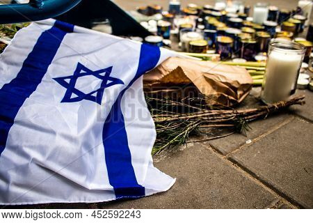 Terrorist Attack In Tel Aviv, Israel