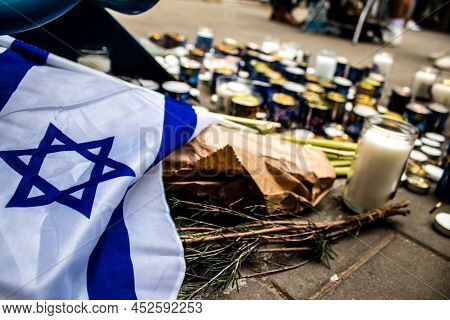 Terrorist Attack In Tel Aviv, Israel